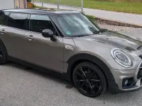 Gebraucht Mini Cooper S Clubman 192 PS (141 kW) 2017 Silber Kombi