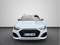 Second-hand Audi RS4 Advanced 450 CP (330 kW) 2025 Alb Break
