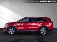 Gebraucht Kia Sorento Spirit 265 PS (194 kW) 2024 Rot SUV
