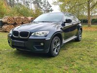 Gebraucht BMW X6 Efficient Dynamics 245 PS (180 kW) 2012 Schwarz SUV