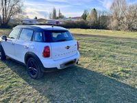 Gebraucht Mini Cooper Countryman 90 PS (66 kW) 2013 Weiß SUV