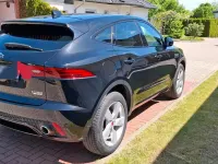Gebraucht Jaguar E-Pace R-Dynamic 180 PS (132 kW) 2018 Schwarz SUV