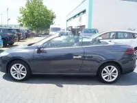 Gebraucht Renault Mégane Cabriolet Luxe 131 PS (96 kW) 2013 Grau Cabrio