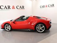 Gebraucht Ferrari 296 829 PS (609 kW) 2022 Rot Cabrio