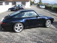 gebraucht Porsche 993 Carrera 3600km