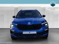 Second-hand Skoda Kamiq 116 CP (85 kW) 2025 Albastru SUV