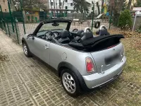 Gebraucht Mini Cooper Cabriolet 116 PS (85 kW) 2006 Silber Cabrio