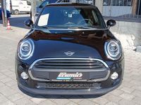 Gebraucht Mini ONE 102 PS (75 kW) 2019 Schwarz Kleinwagen
