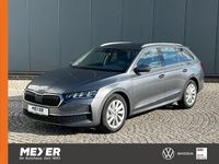 Neu Skoda Octavia Selection 116 PS (85 kW) 2025 Graphitegrau metallic Kombi