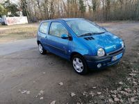 gebraucht Renault Twingo 1.2 58PS 2007 130.000Km Blau