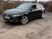 Gebraucht Audi A4 190 PS (139 kW) 2009 Schwarz Kombi
