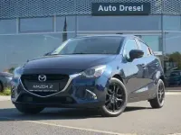Gebraucht Mazda 2 Kizoku 90 PS (66 kW) 2019 Blau Kleinwagen