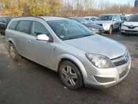 Gebraucht Opel Astra Edition 90 PS (66 kW) 2010 Silber Limousine