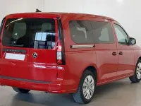 Gebraucht VW Caddy Maxi Style 114 PS (83 kW) 2023 Rot Van / Kleinbus