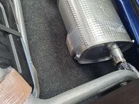 Gebraucht Fiat Panda 60 PS (44 kW) 2005 Blau Kombi