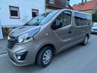 gebraucht Opel Vivaro Tourer L1H1 27t