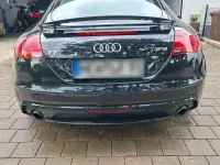 Gebraucht Audi TT Ambiente 211 PS (155 kW) 2012 Schwarz Coupé