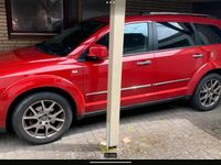 Gebraucht Fiat Freemont 174 PS (127 kW) 2012 Rot SUV