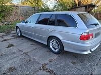 Gebraucht BMW 525 163 PS (119 kW) 2003 Silber Kombi
