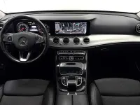Gebraucht Mercedes E350 Avantgarde 286 PS (210 kW) 2017 Grau Limousine