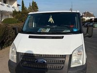 Gebraucht Ford Transit 125 PS (91 kW) 2012 Weiß Van / Kleinbus