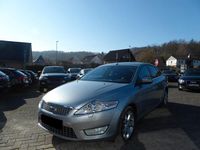 Gebraucht Ford Mondeo Titanium X 131 PS (96 kW) 2007 Silber Limousine
