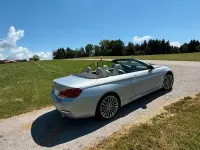 Gebraucht BMW 440 Performance 326 PS (239 kW) 2019 Silber Coupé