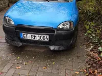 Occasion Opel Corsa 45 ch (33 kW) 1997 Bleue Citadine