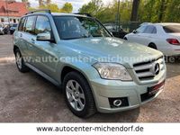 gebraucht Mercedes GLK220 CDI 4-Matic BE*Automatik*Xenon*2.Hand