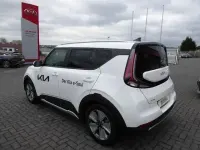 Gebraucht Kia Soul EV Inspiration 150 kW (204 PS) 2023 Weiss SUV