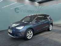 gebraucht Seat Arona 1.0 TSI FR | NAVI ACC LED DAB