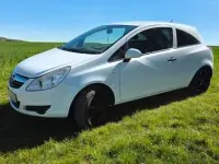 Gebraucht Opel Corsa Selection 69 PS (50 kW) 2010 Schwarz Kleinwagen