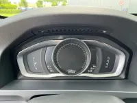 Gebraucht Volvo V60 163 PS (119 kW) 2016 Schwarz Kombi