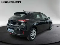 Neu Opel Corsa Edition 131 PS (96 kW) 2025 Schwarz Limousine