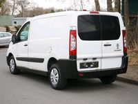Gebraucht Citroën Jumpy 90 PS (66 kW) 2009 Weiß Van / Kleinbus