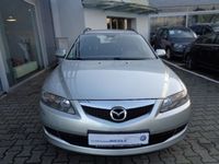 gebraucht Mazda 6 Sport Kombi 1.8*Klima*Ventil defekt