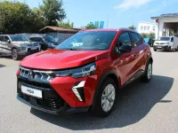 Gebraucht Mitsubishi ASX Plus 158 PS (116 kW) 2025 Rot SUV