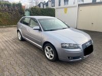 gebraucht Audi A3 2.0 TDI Sportbach