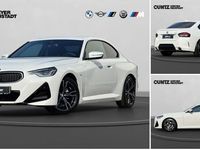 Używany BMW 220 Performance 184 KM (135 kW) 2025 Biały Coupe