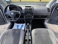 Gebraucht VW Polo Comfortline 80 PS (58 kW) 2009 Silber Kleinwagen
