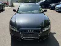 Gebraucht Audi A5 Sportback Sport 211 PS (155 kW) 2009 Schwarz Kleinwagen