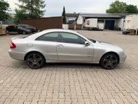 gebraucht Mercedes CLK200 CLK CoupeKompressor