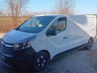 Gebraucht Opel Vivaro 120 PS (88 kW) 2015 Weiß Van / Kleinbus