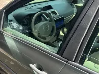 Gebraucht Renault Mégane II 112 PS (82 kW) 2006 Grün Limousine