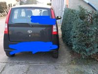 Gebraucht Daihatsu Cuore 58 PS (42 kW) 2005 Schwarz Kleinwagen