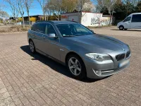 Gebraucht BMW 525 218 PS (160 kW) 2012 Andere farben Kombi