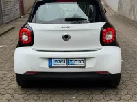 Gebraucht Smart ForFour Prime 71 PS (52 kW) 2015 Weiß Kleinwagen
