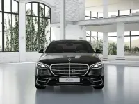 Gebraucht Mercedes S350 AMG 313 PS (230 kW) 2024 Schwarz Limousine
