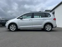 Gebraucht VW Touran Comfortline 116 PS (85 kW) 2021 Silber Van / Kleinbus