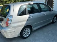 Gebraucht Suzuki Liana Comfort 107 PS (78 kW) 2005 Silber Limousine